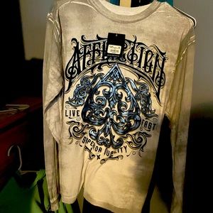 Affliction shirt